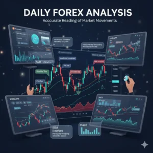 Analisa Forex Harian: Cara Membaca Pergerakan Pasar dengan Tepat