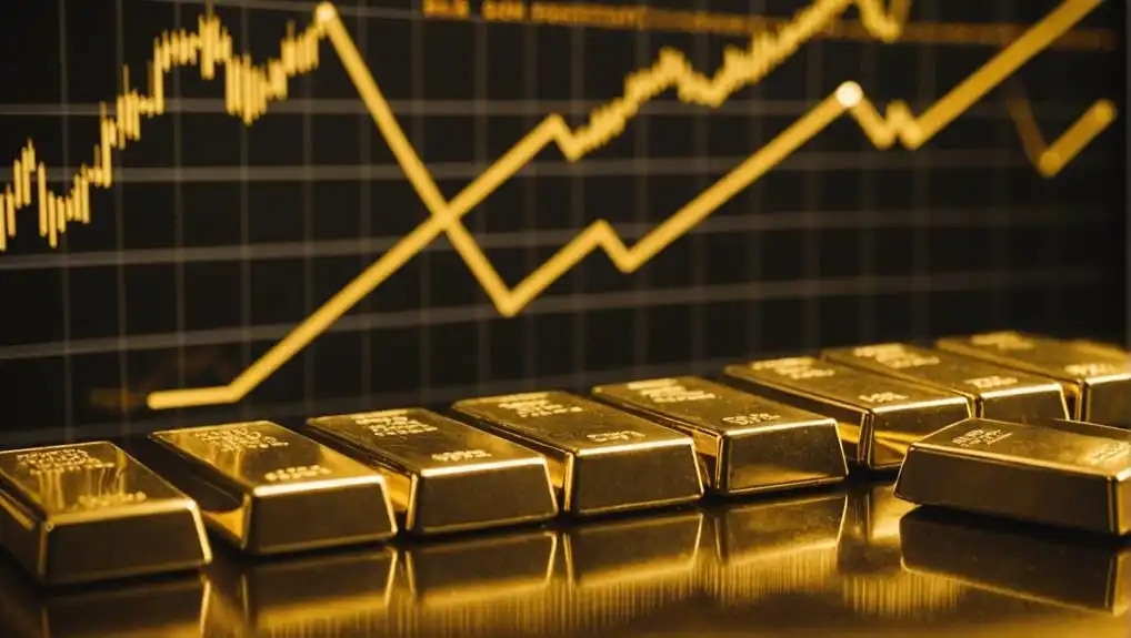 Harga Emas Menguat