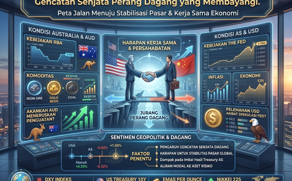 Xi Promosikan Kerja Sama dan Persahabatan di Tengah Gencatan Senjata Perang Dagang yang Membayangi