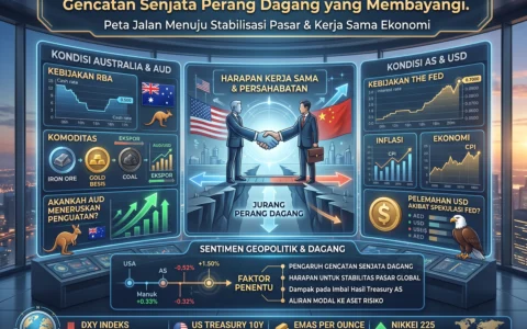 Xi Promosikan Kerja Sama dan Persahabatan di Tengah Gencatan Senjata Perang Dagang yang Membayangi